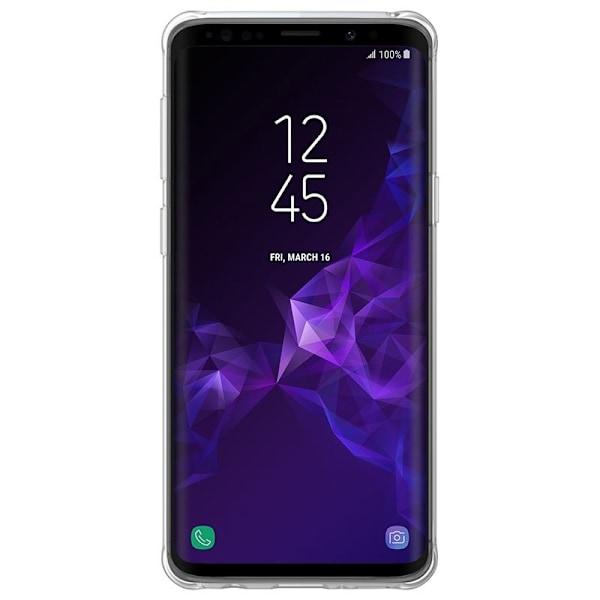 Griffin Reveal - Fodral för Samsung Galaxy S9 (klar)