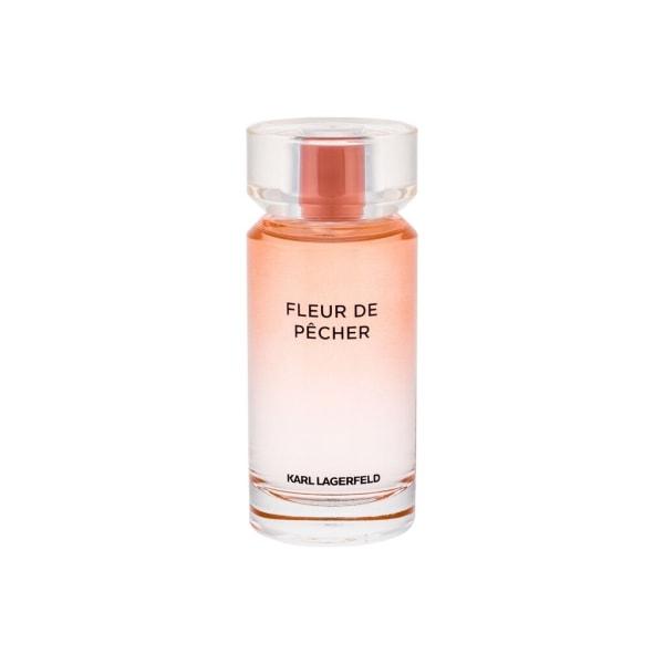 Karl Lagerfeld - Les Parfums Matieres Fleur De Pecher - For Wome