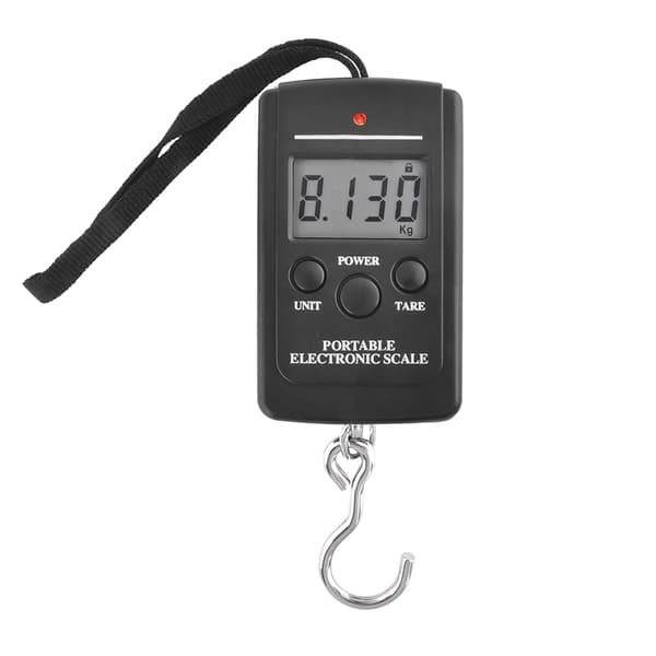LED-bagagevægt - 40 kg