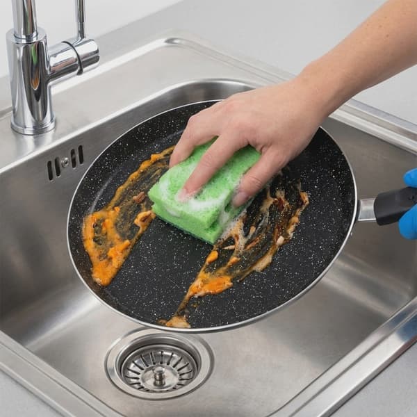 Non-stick granit crêpe pan, 26 cm