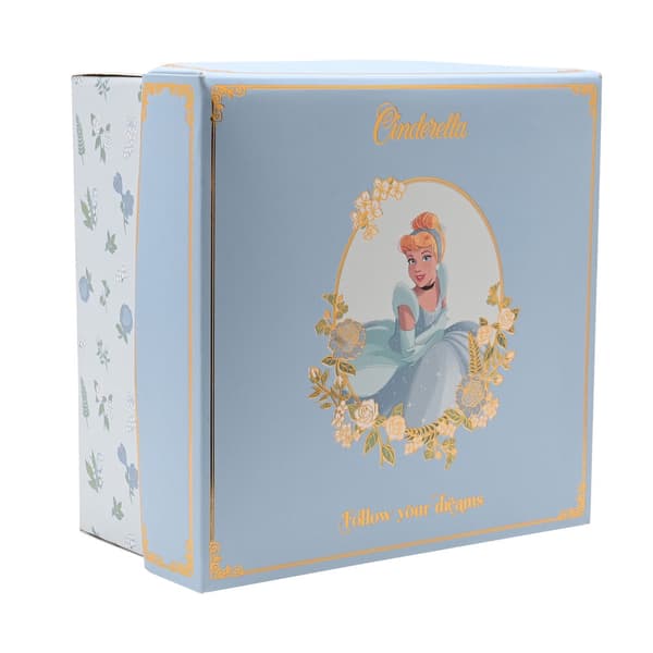 Disney Prinsessan Askungen tekopp och fat