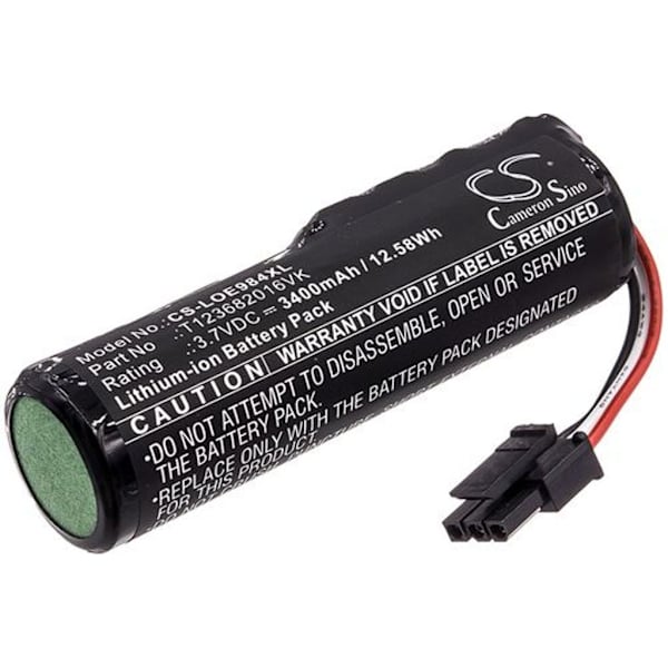 Batteri till Logitech 984-001405 mm