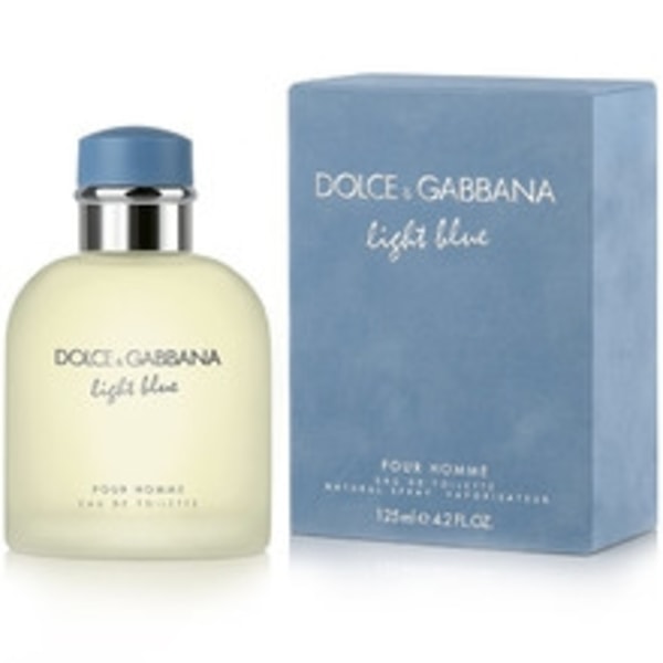 Dolce Gabbana - Light Blue pour Homme EDT 125ml