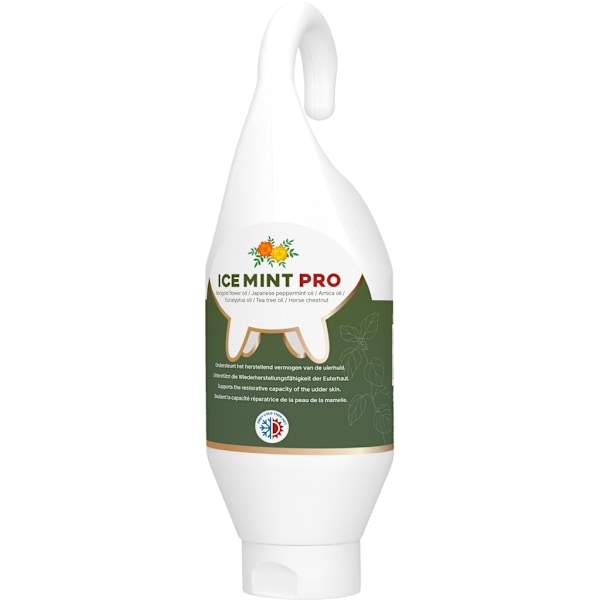 Ice Mint Gel PRO seisova / riippuva putki