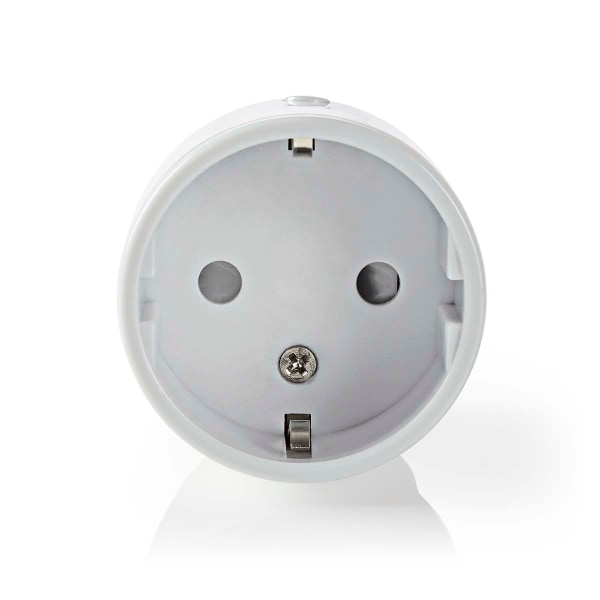 SmartLife Smart Plug | Wi-Fi | Effektmåler | 2500 W | EU stik /