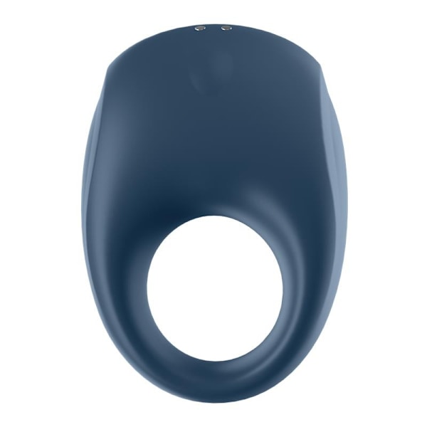 Strong One Vibrating Penis Ring med APP Satisfyer Connect