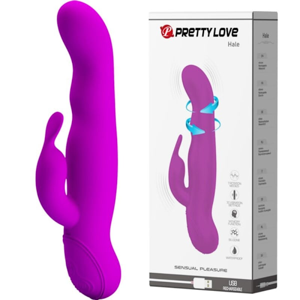 Pretty Love - Höggradig Hale Lilac Rotator