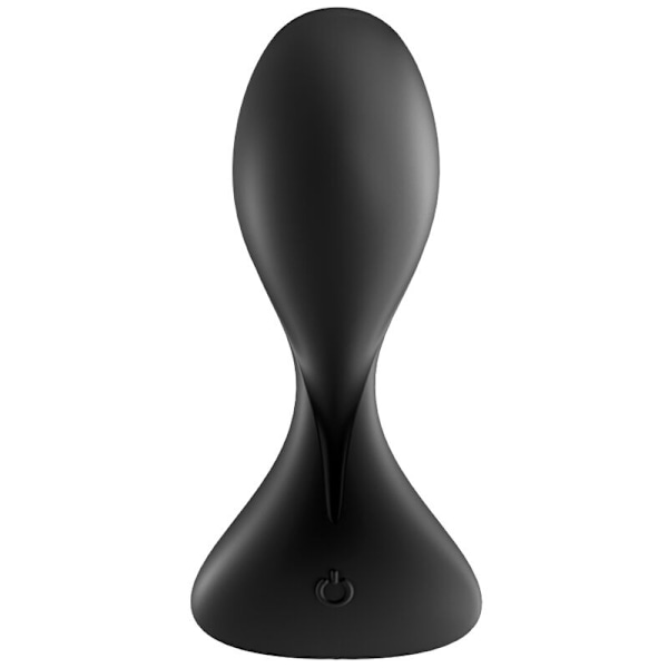 Satisfyer - Trendsetter Vibrationsplugg App Svart