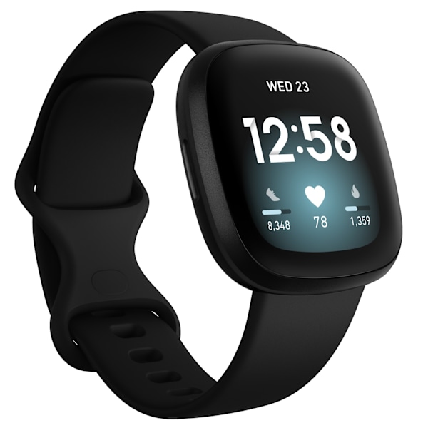 Versa 3, Black