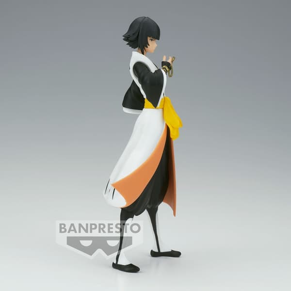 Bleach Solid and Souls Sui-Feng hahmo 14cm