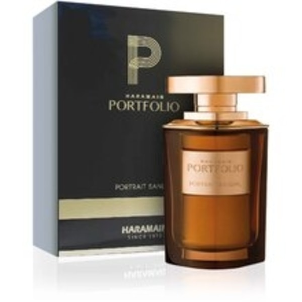 Al Haramain - Portfolio Portrait Sandal EDP 75ml