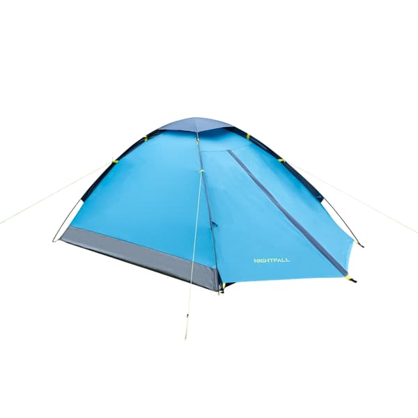 Campingtält, Blått, Nightfall, 2-Person, Vattentätt
