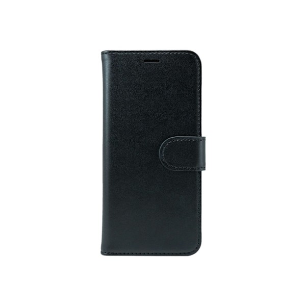 Screenor Smart Wallet Case - Foldbart mobiltelefon etui - øko-læder - til Apple iPhone 12