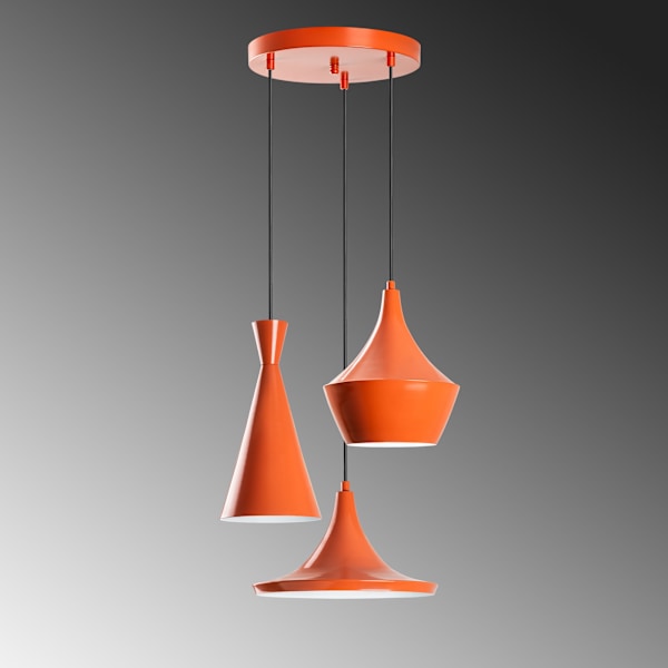 Lysekrone Tom - 3556 - Orange