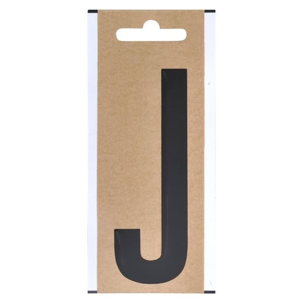 Etikett "J" 10cm