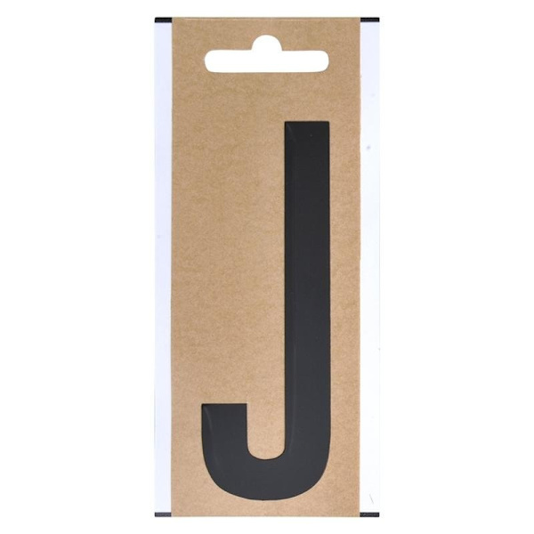 Etiketti "J" 10cm