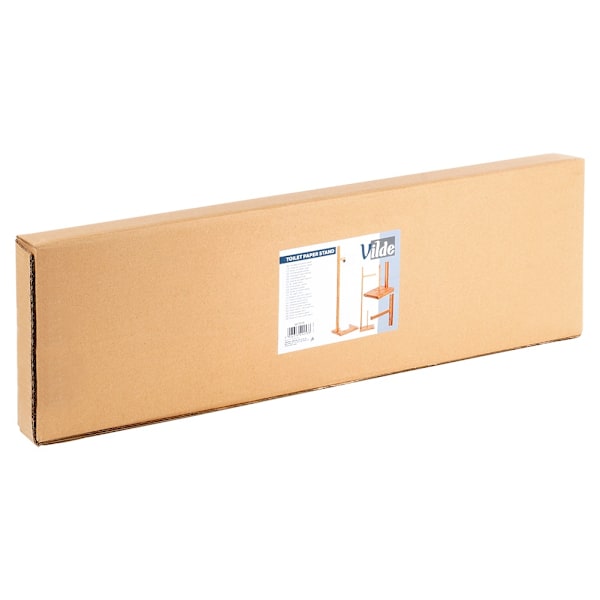 Puinen wc-paperiteline 70 cm