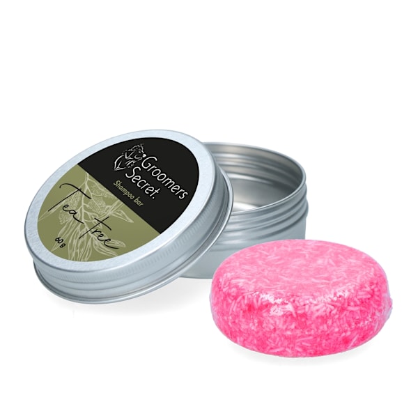 Groomers Secret Shampoo baari Tea Tree