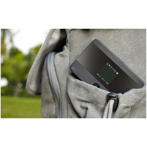 TP-LINK M7350 - LTE-modem og WiFi-basestation