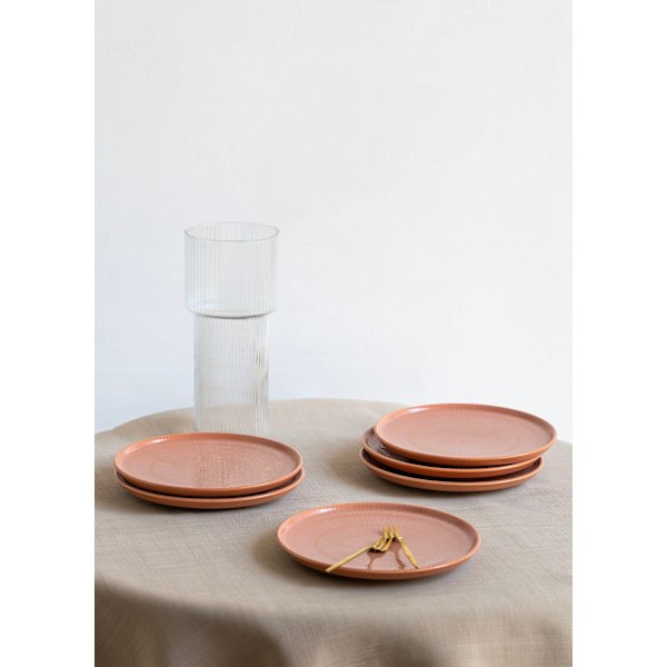 Tårtserveringsset (6 delar) NON0027
