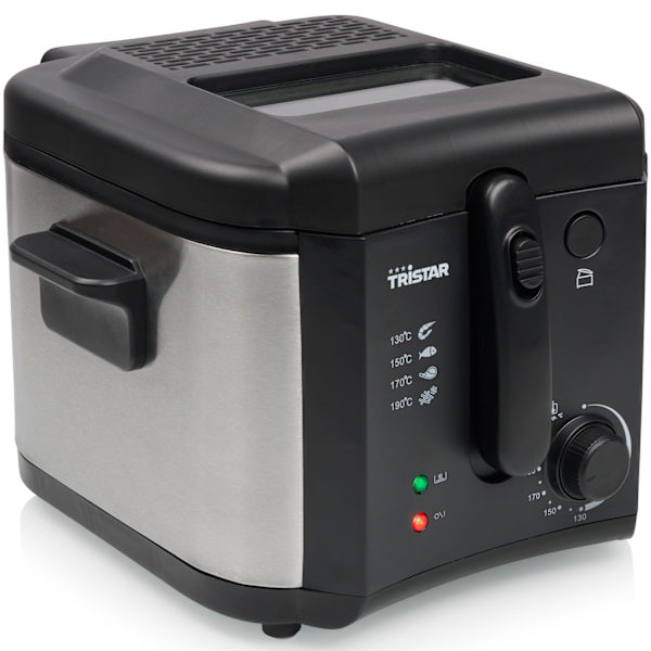 Rasvakeitin 1600 wattia FR-6878 2,5l