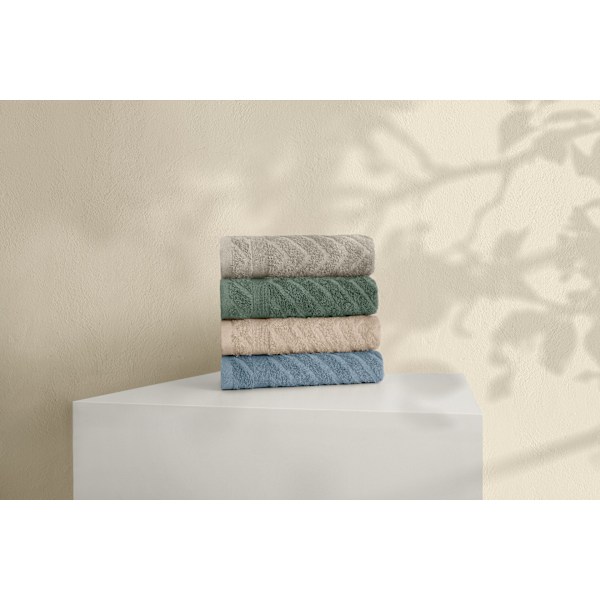 Ansiktshandduksset (4 delar) 1025A-047-1