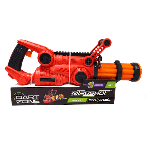 Dart Zone Lancer