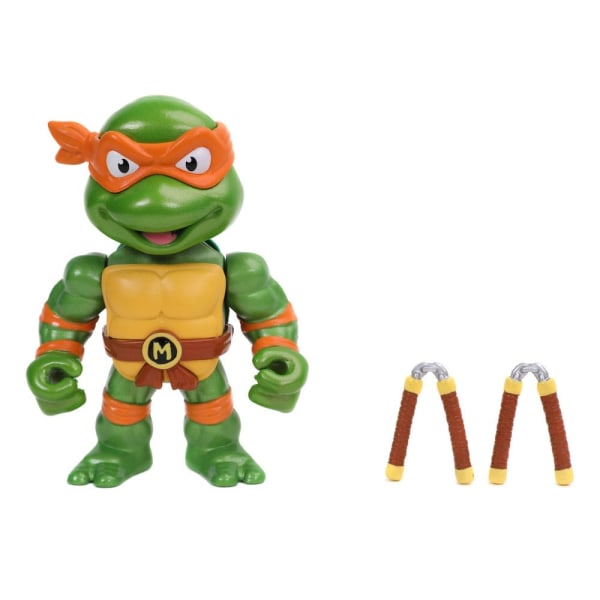 Teenage Mutant Ninja Turtles Diecast Minifigur Michelangelo 10 c