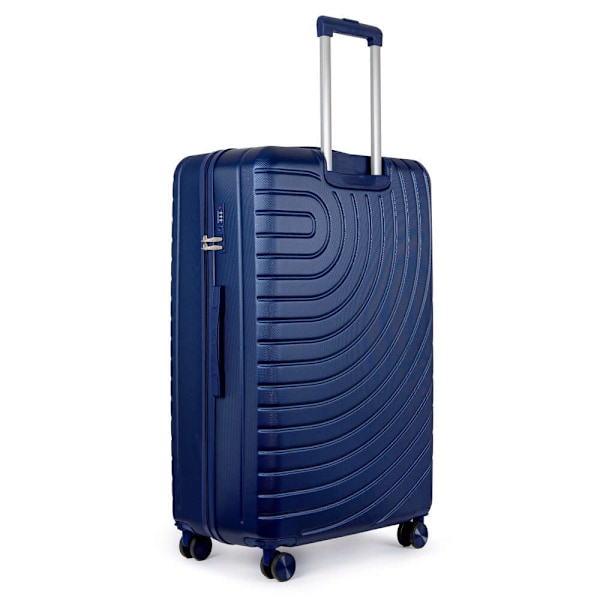 Keskikokoinen matkalaukku ABS SOLIER AVENTOR STL1064 NAVY 24' M