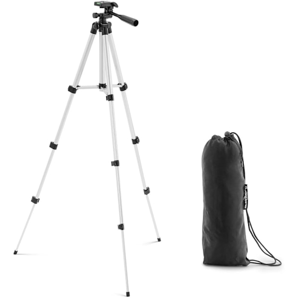 Stativstativ til cross-line laserkamera 35-100 cm 1/4'' gevind