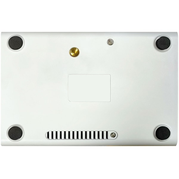 Miniprojektor med HDMI, USB-C og MicroSD kortlæser PR-800B