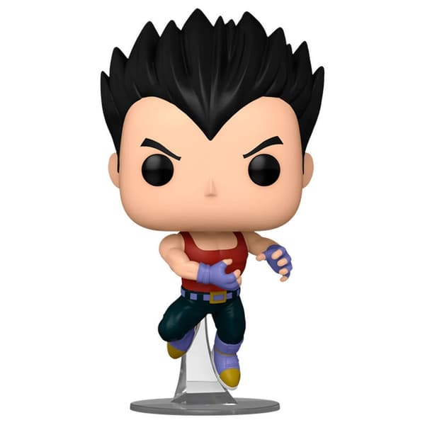 Dragon Ball GT Vegeta Action Figur, 6-tommer samlerlegetøj