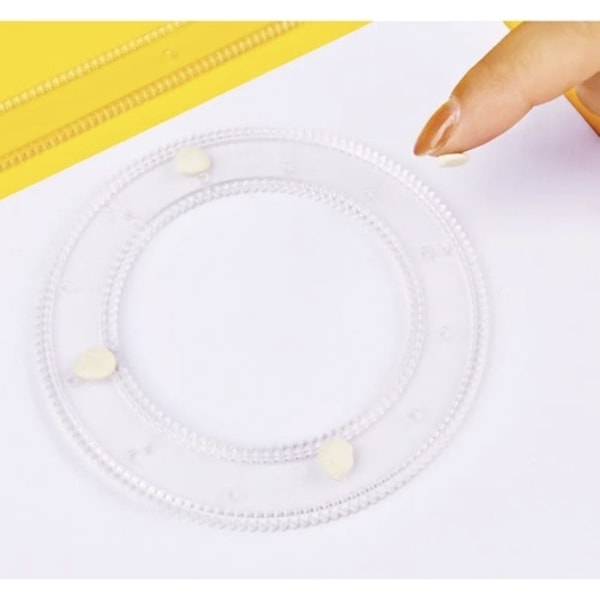 Ritset - spirograf Maaleo 24346