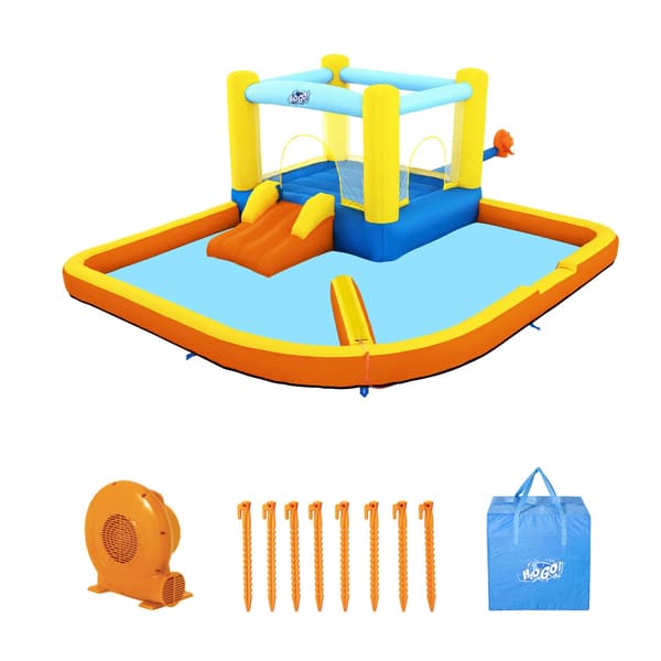 H2Ogo! Beach Bounce Play Center