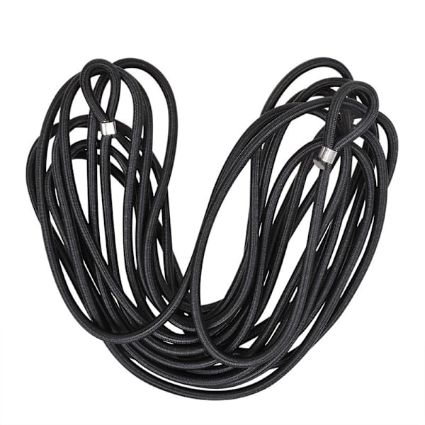 Elastisk snöre 7M med ändöglor
