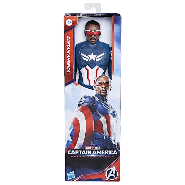 CAP NWO TITAN HERO SW CAP