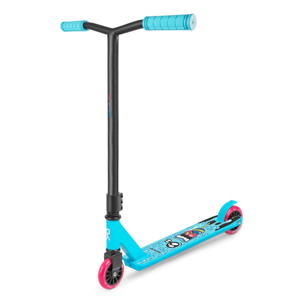 SOKE GO! Stunt Scooter turkis
