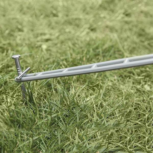 Tikasnauhan kiristimet 10,5 cm napilla - 5 kappaleen sarja