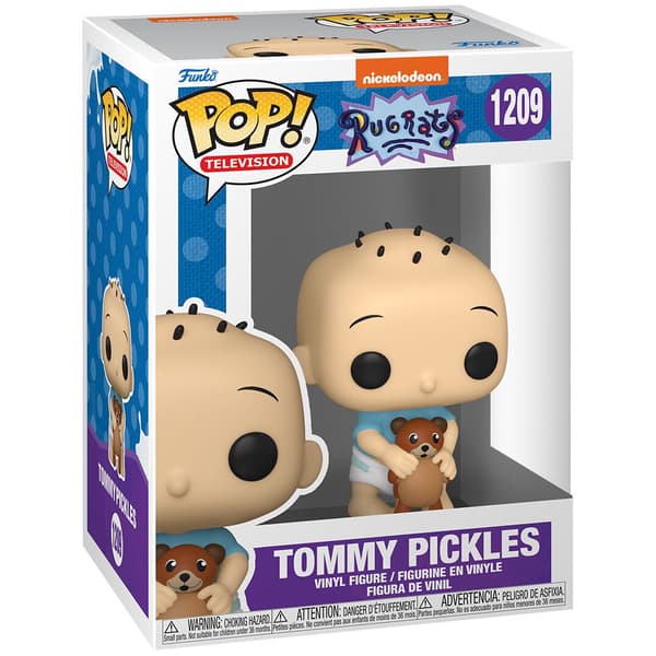 POP-figuuri Rugrats Tommy Pickles