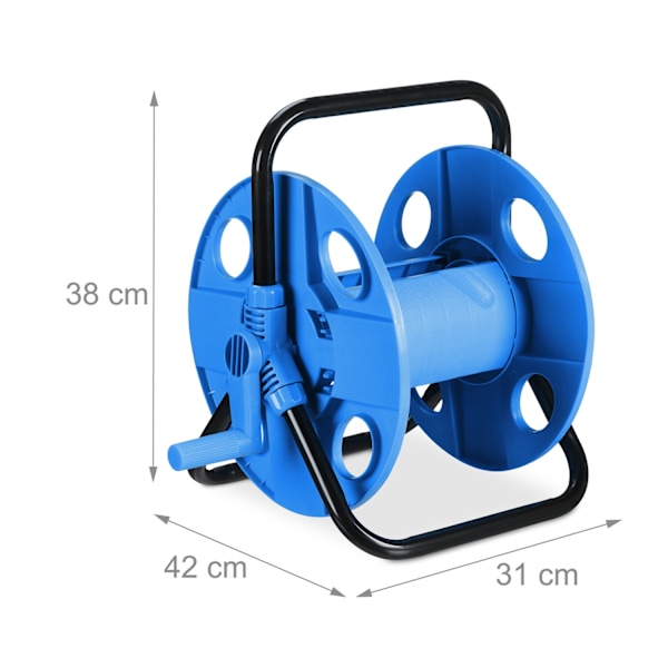 Letkukela 30 metriä 1/2" letku