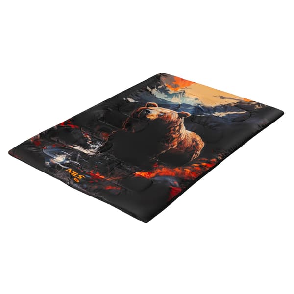 3-i-1 dobbelt sovepose, Bear Design