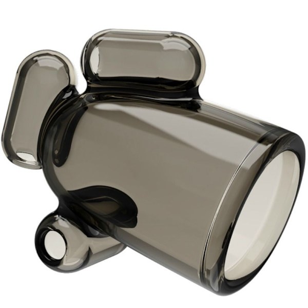 Baile - Vibrerande lock Vibrerande Crystal Cap I