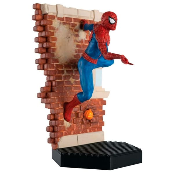 Marvel VS. Spiderman hahmo