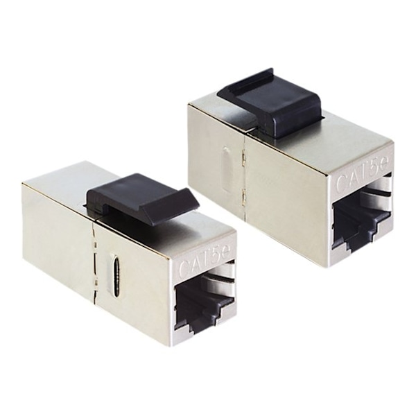 Delock - Modulaarinen sisäke (liitin) - CAT 5e - STP - RJ-45