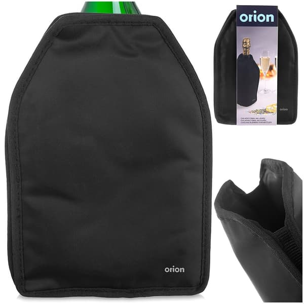 Pullon jäähdyttimen kansi musta 23cm