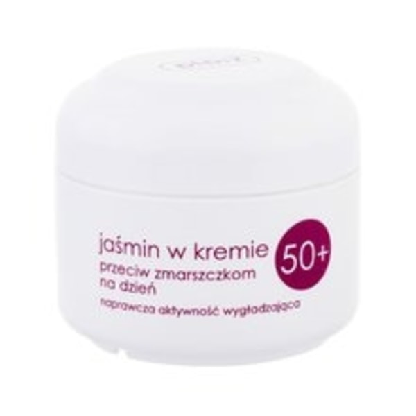 Ziaja - Jasmine Day Cream50 + SPF6 - Wrinkle Day Cream 50ml
