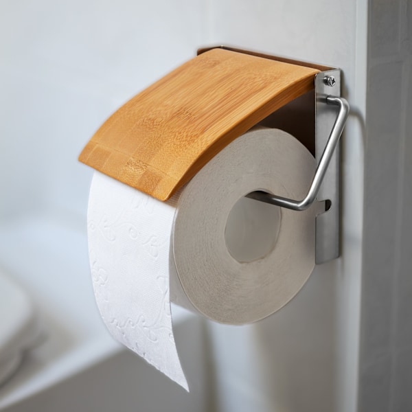 WC-paperipidike Bambu