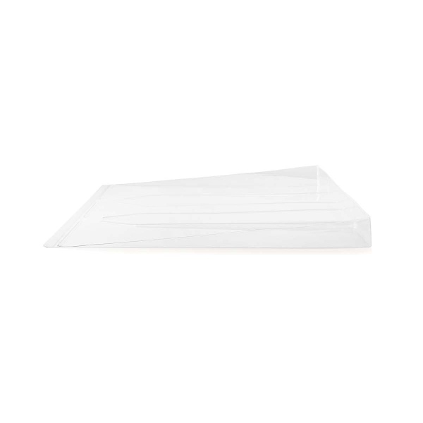 Droppskydd Diskmaskiner | Transparent | Plast | 60 x 54 x 5 cm