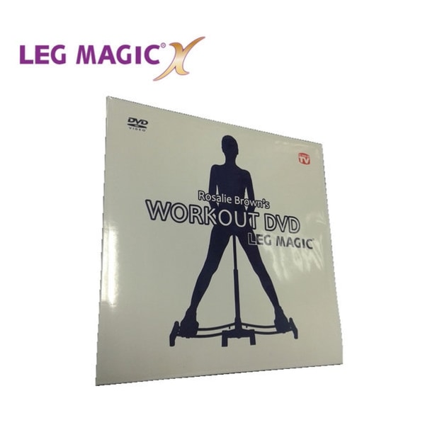 Leg Magic X - Workout DVD