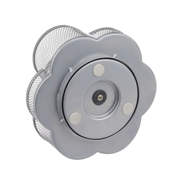 Penholder 7 rum i metal